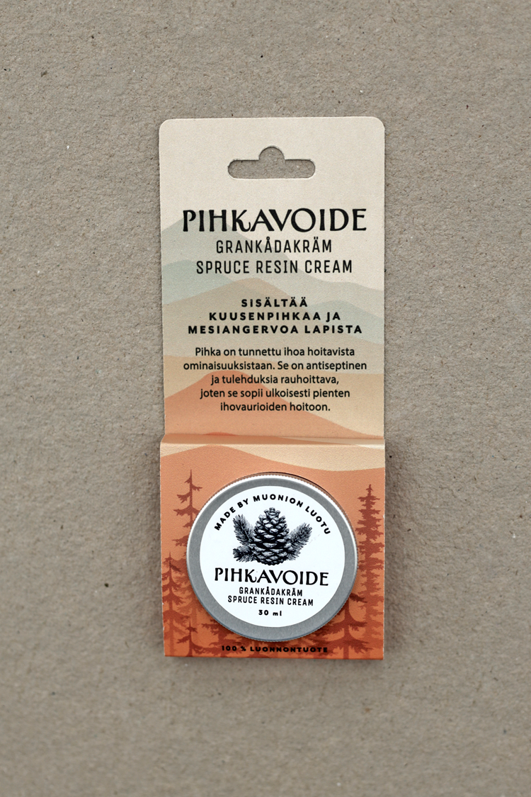PIHKAVOIDE KARTANON PIHKA 30 ml