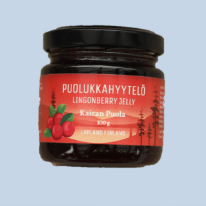 PUOLUKKAHYYTELÖ KAIRAN PUOLA 100 G
