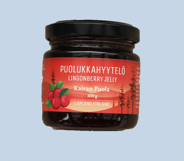 PUOLUKKAHYYTELÖ KAIRAN PUOLA 100 G