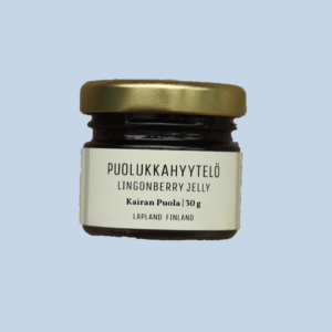 PUOLUKKAHYYTELÖ KAIRAN PUOLA 30 G