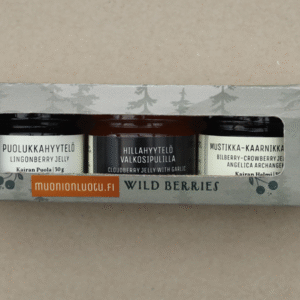 Kolme Herkkua lahjapakkaus  3 x 30g